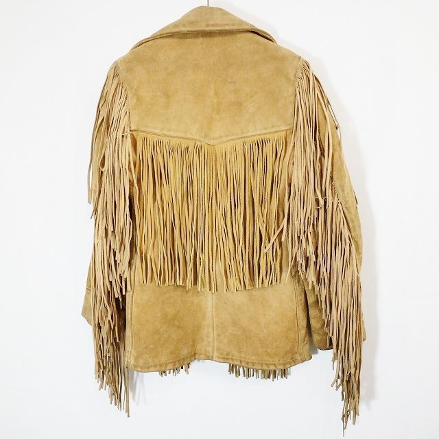 80s Schott ショット RANCHER スエード レザー ランチャー