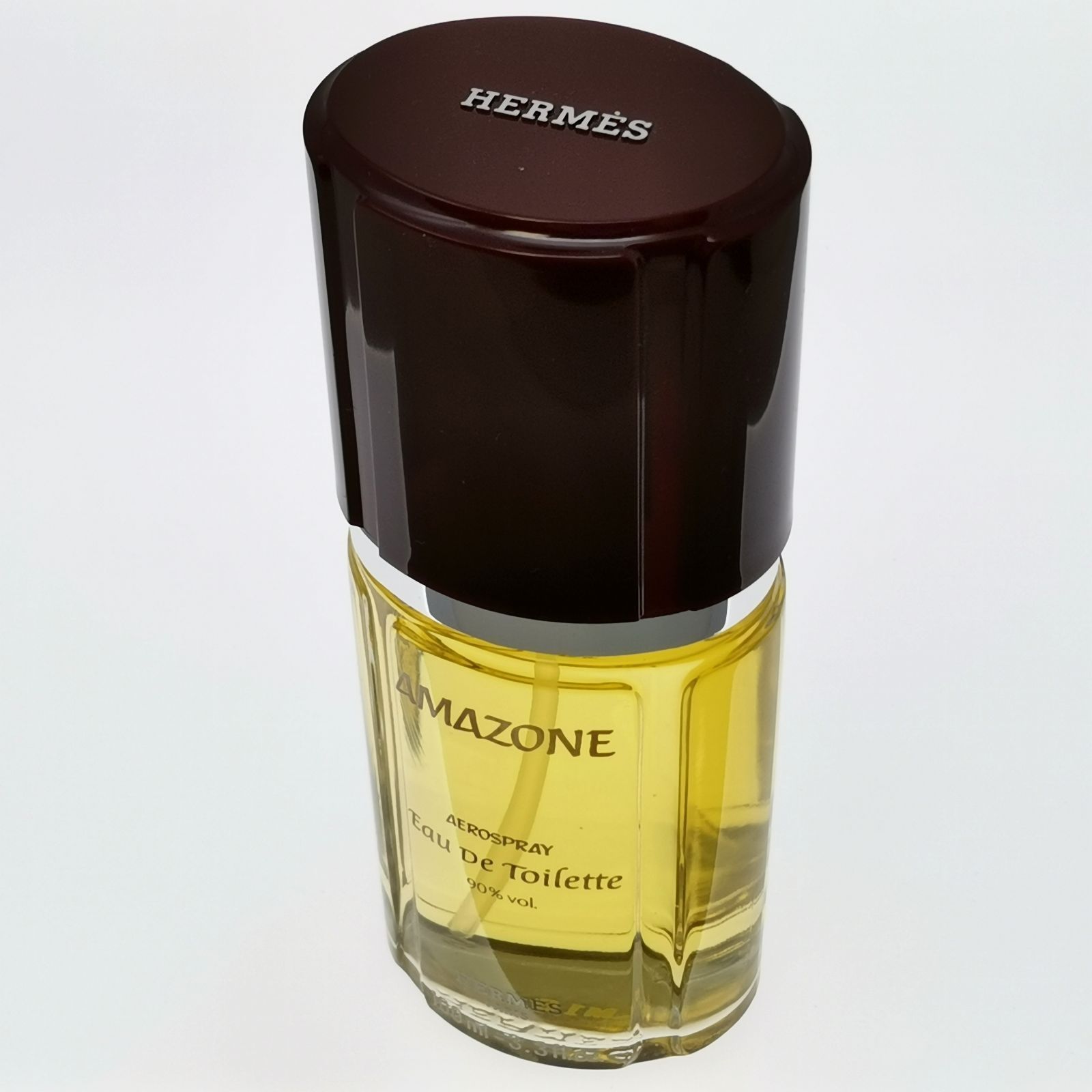 HERMES 香水 カレーシュ アマゾン エキパージュ 100ml 7.5ml 箱