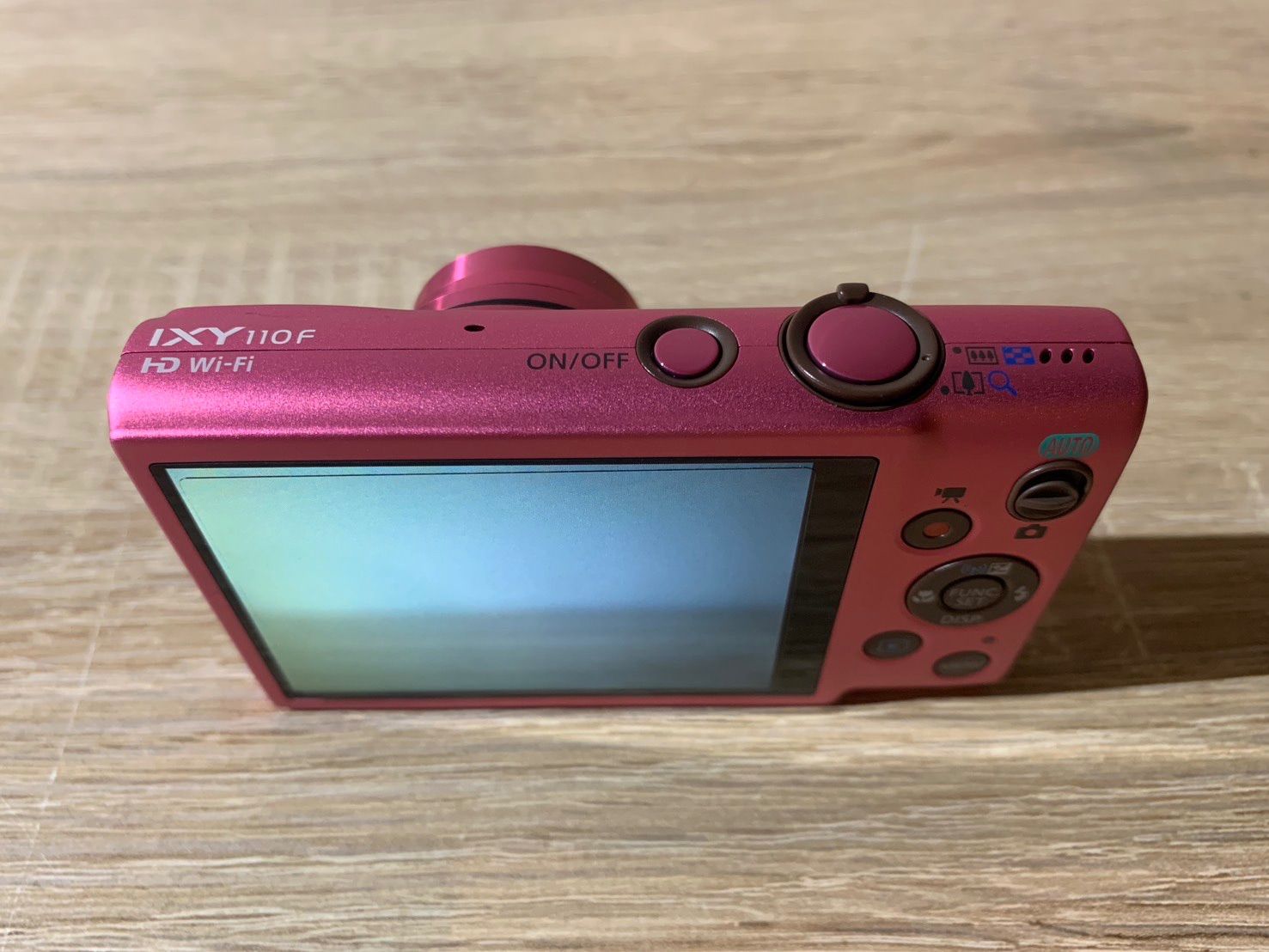 Canon IXY110F ピンク コンパクトデジタルカメラ 【公式通販】