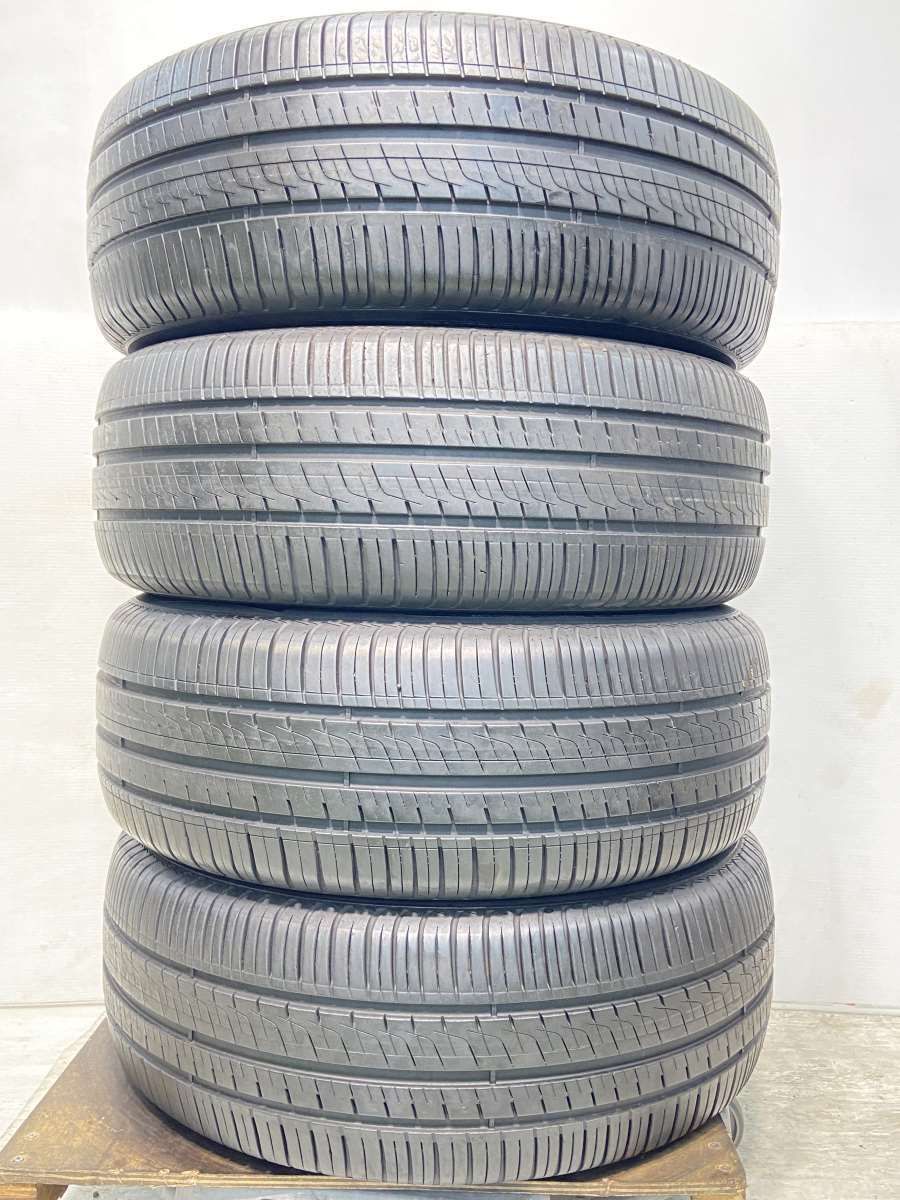 225/60R16  nピレリ チントゥラートP6 n中古タイヤ サマータイヤ 4本セットn s16230512809