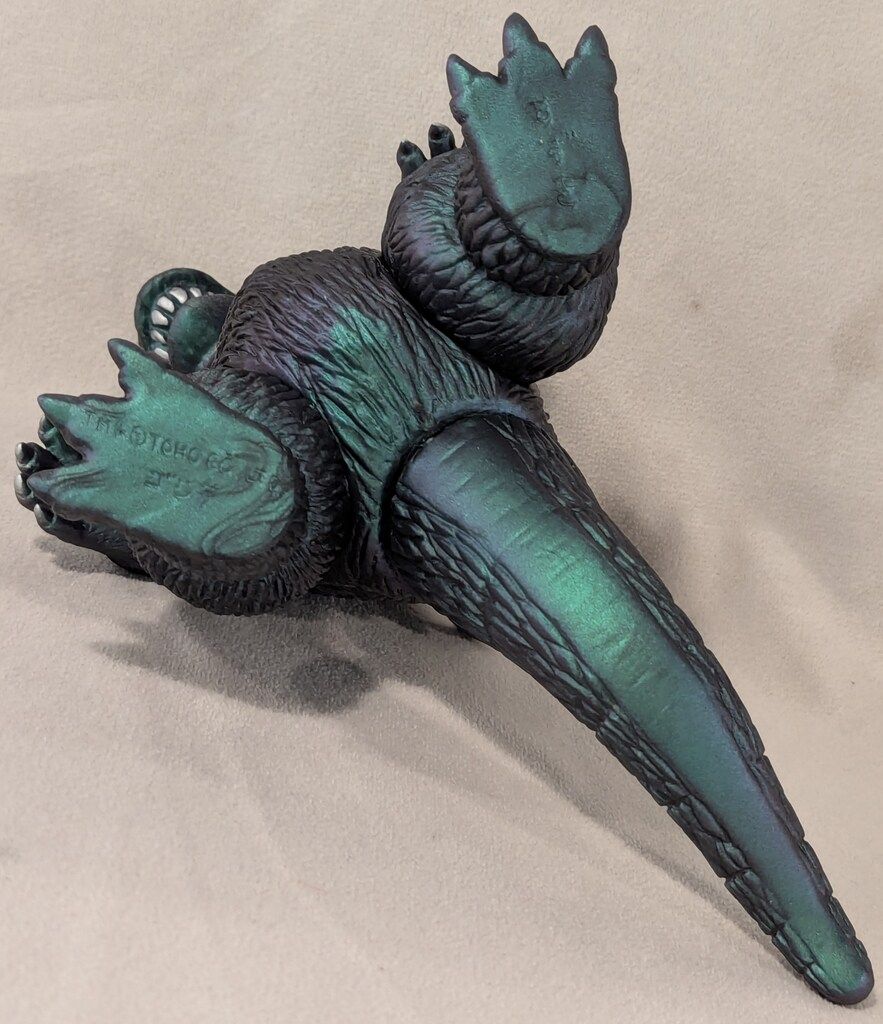 東宝怪獣総進撃 ゴジラ1962