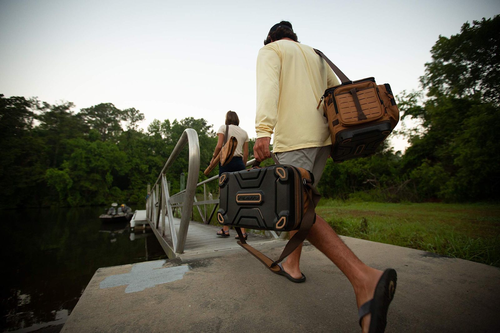 PLANO プラノ ガイドシリーズ リールロッカー GUIDE SERIES REEL LOCKER