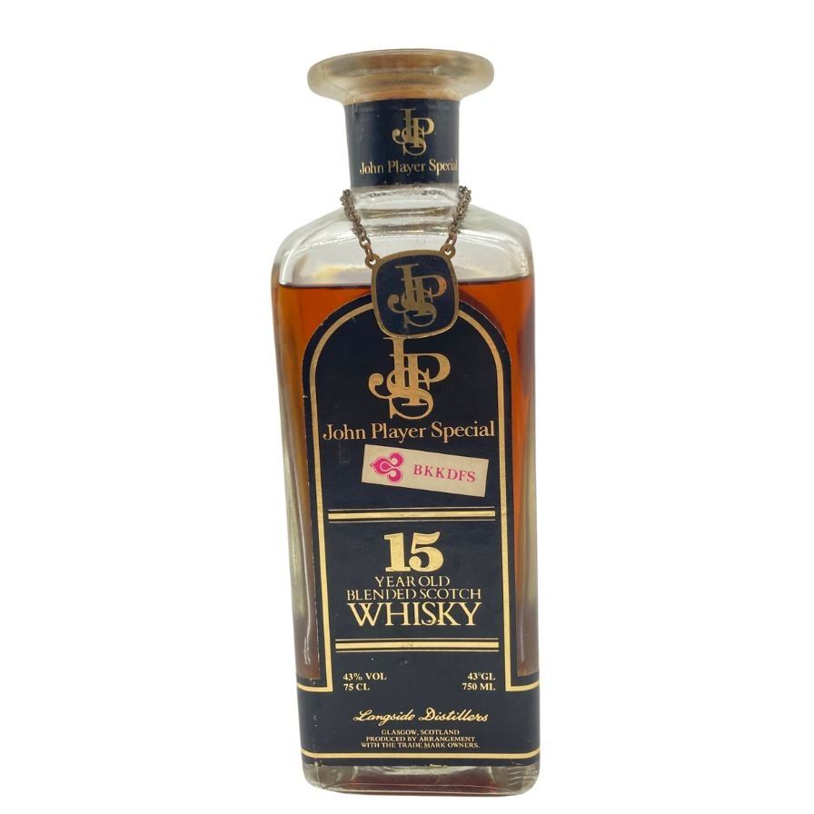 john player special 15年 John Player Special 15-year-old - Ratings and reviews
