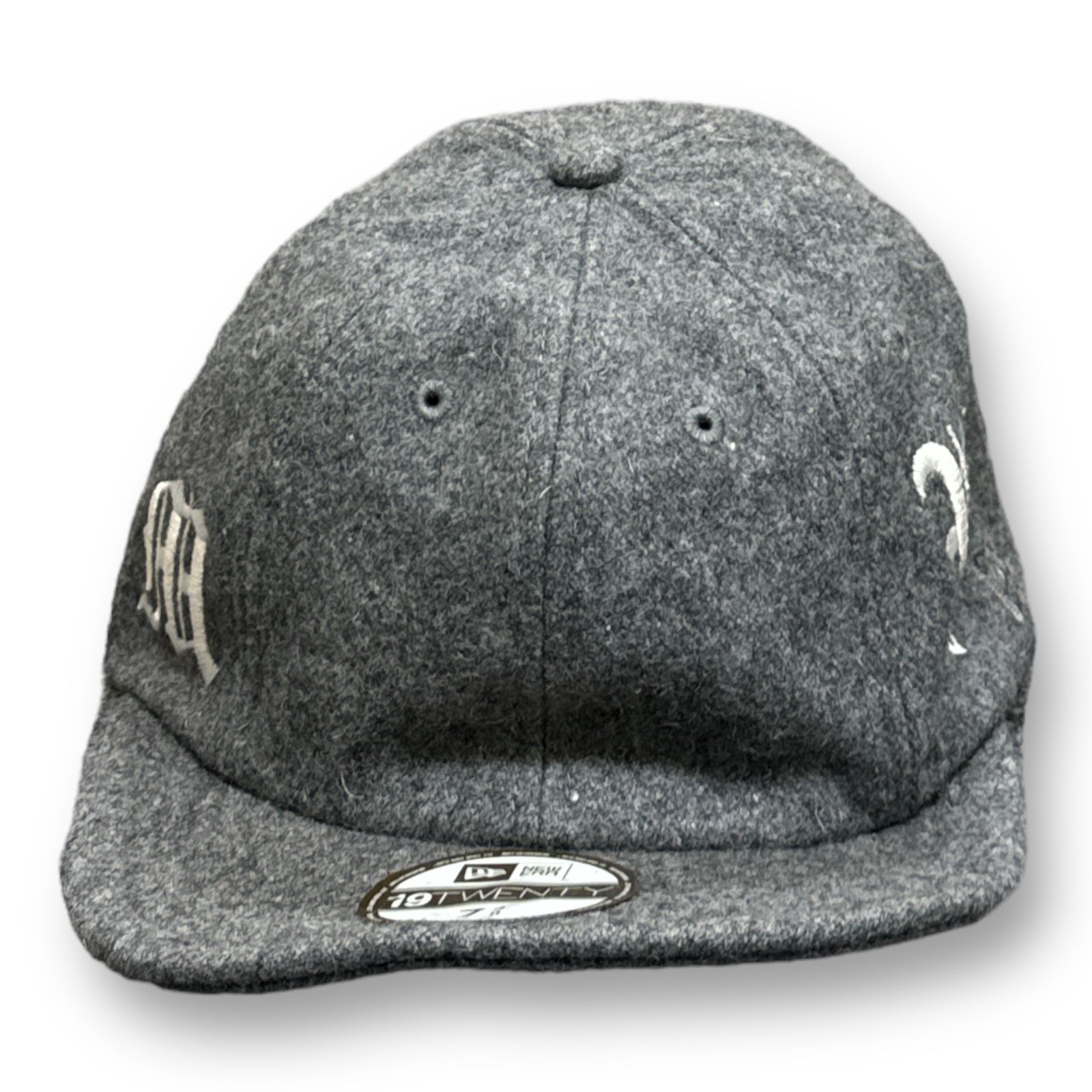 NEW ERA × PHENOMENON 12AW コラボ 19TWENTY ウール キャップ 帽子 