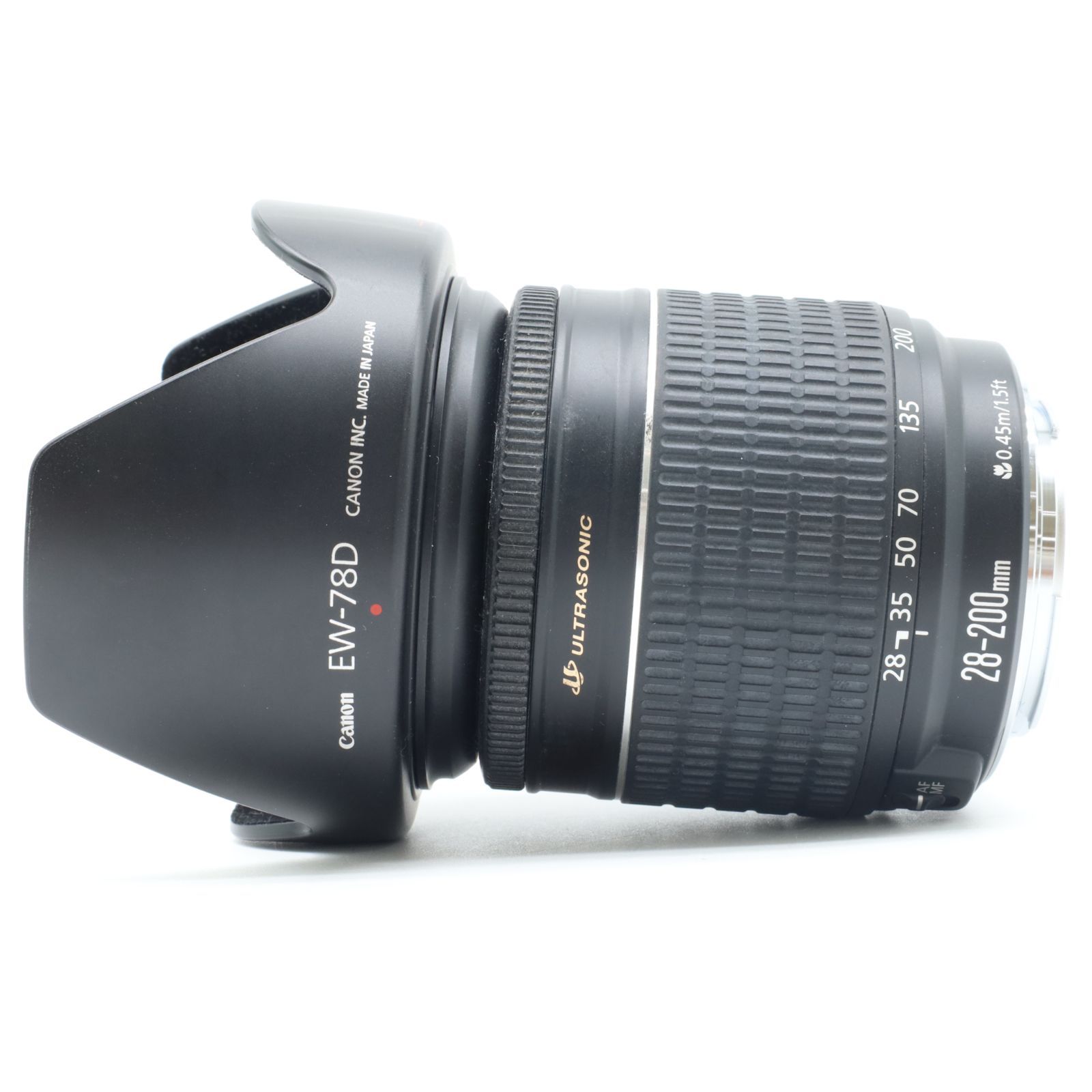 28-200mm F3.5-5.6