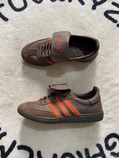 人気 Adidas samba Wales Bonner レディース/メンズ カップルシューズ 箱付 美品