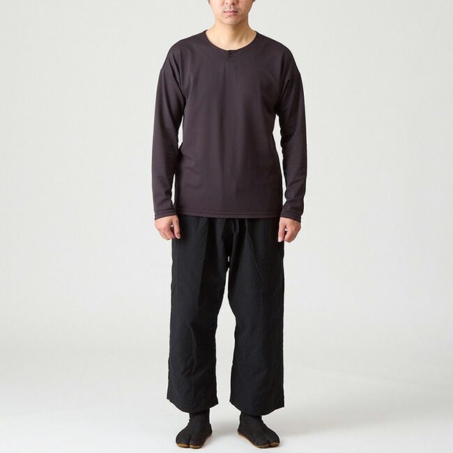 凌 シノギ ジュードーパンツ autumn 42051