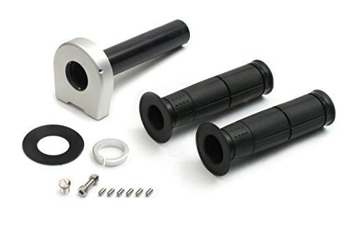 【新品・5営業日で発送】アクティブ(ACTIVE) 車種専用スロットルキットTYPE-2:シルバー (巻取直径40) グロメット付属 1069898