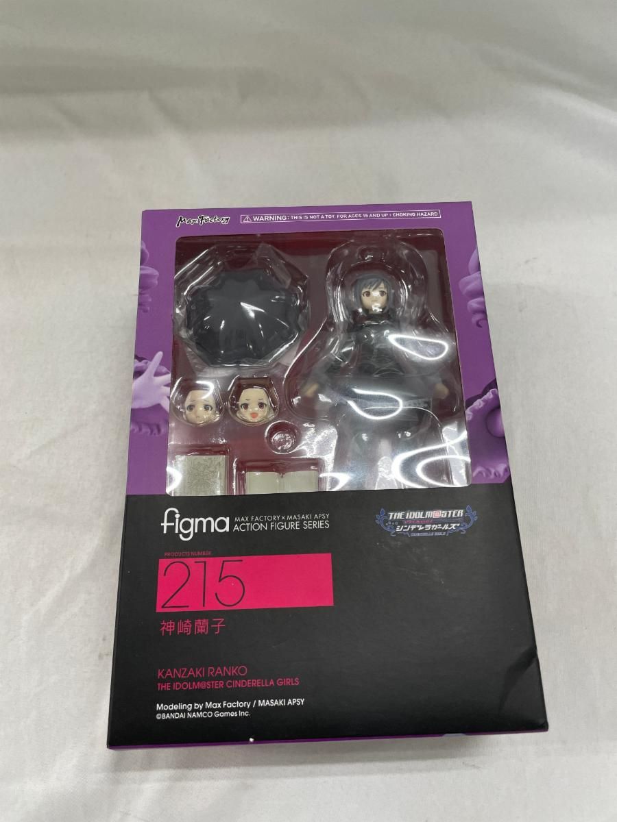 figma 215 THE IDOLM＠STER シンデレラガールズ 神崎蘭子 - メルカリ