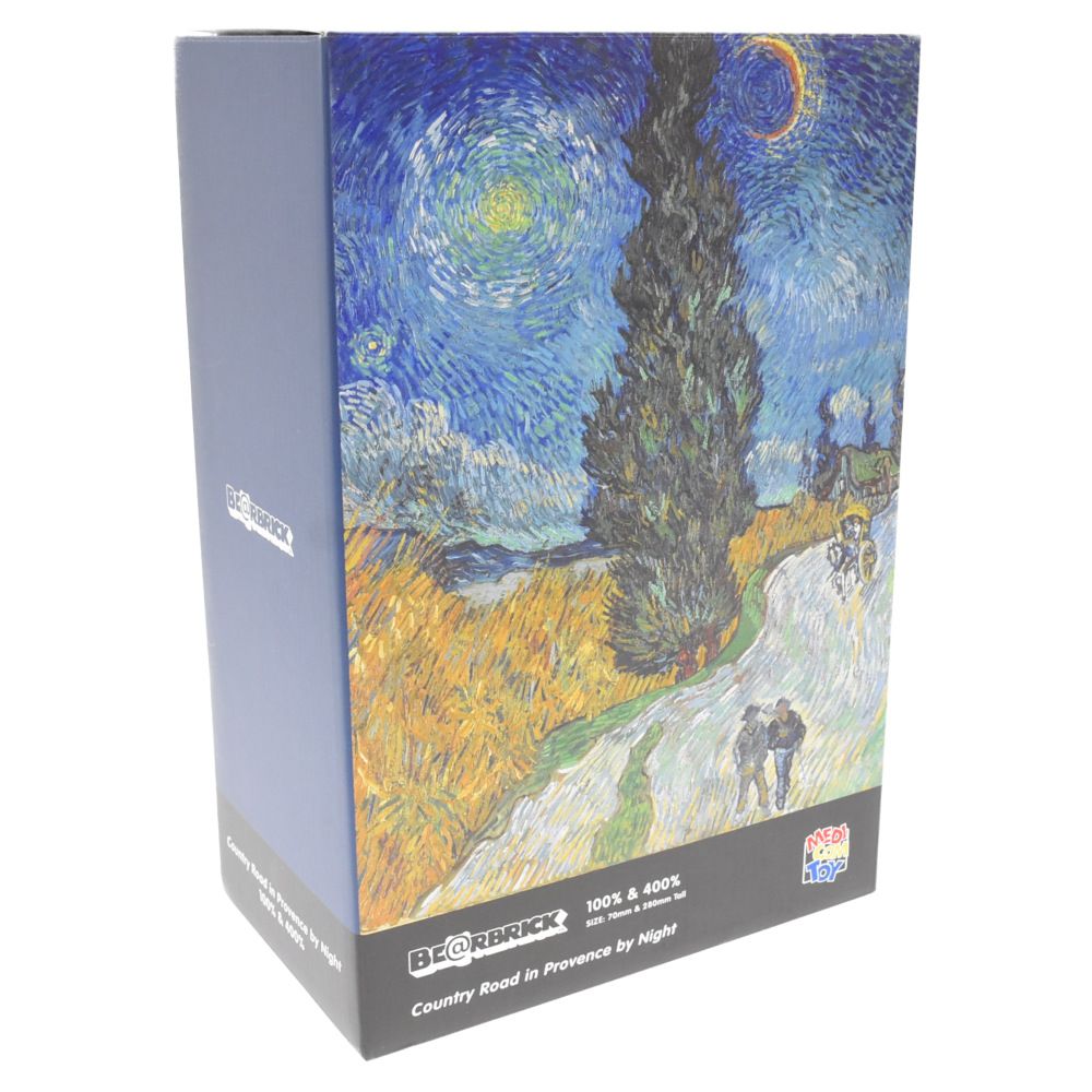 MEDICOM TOY (メディコムトイ) BE@RBRICK Van Gogh “Country