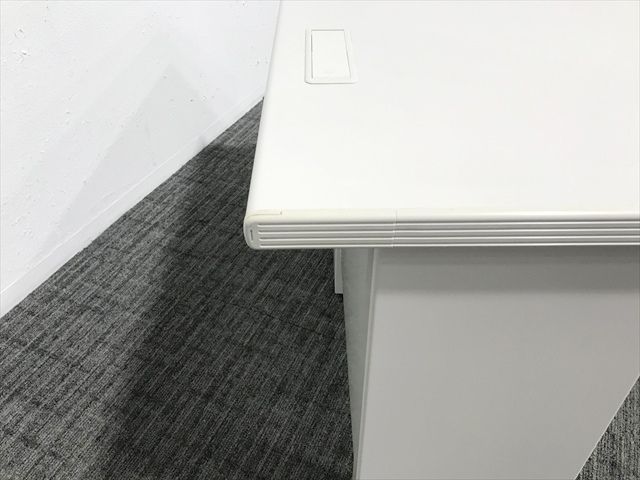 イトーキ ホワイトグレーW