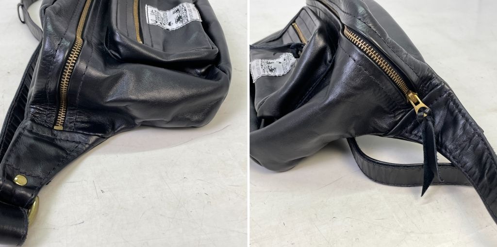 01yw0164 Langlitz Leathers (ラングリッツレザーズ) パッデッド 