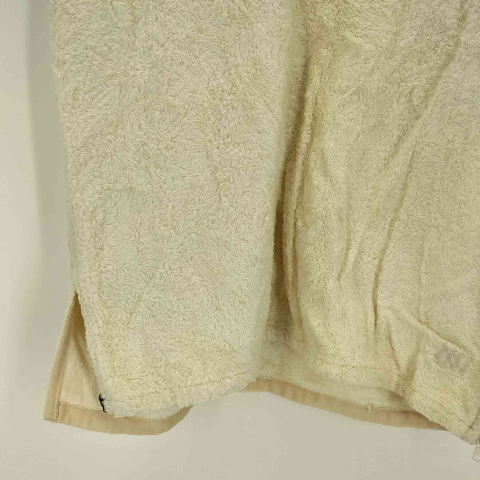 niceness ナイスネスWALTER / ワイルドシルクボアベスト