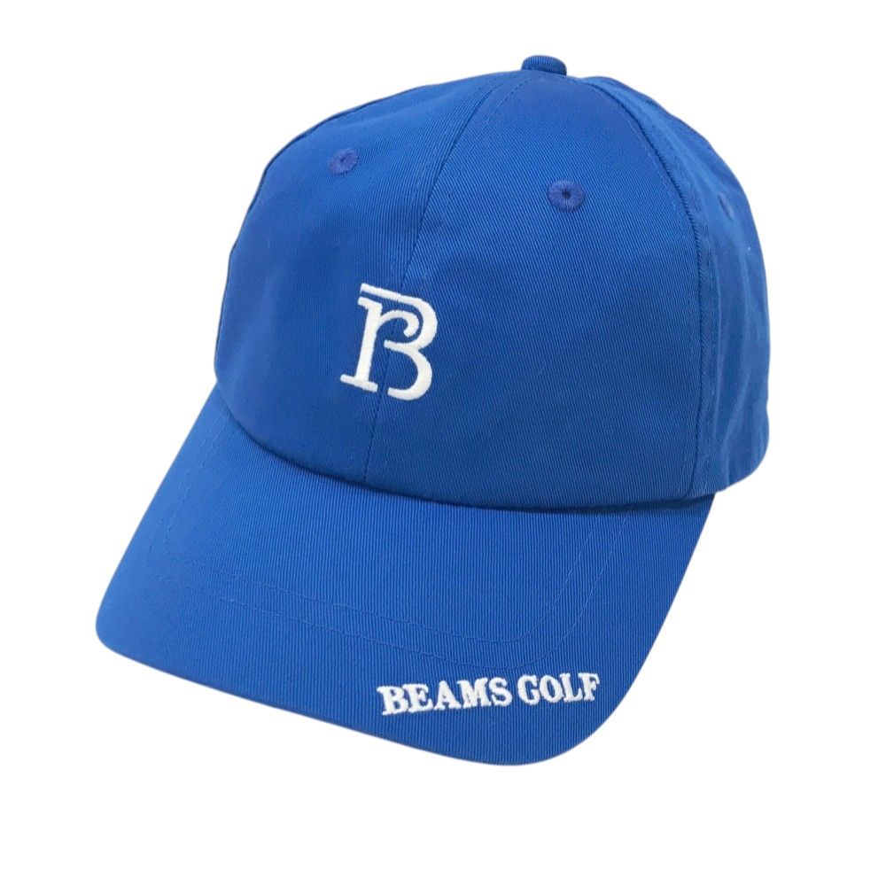 BEAMS GOLF メッシュゴルフウェア 青 BEAMS GOLF（ビームス ゴルフ）【別注】JONES / SHELTECH（R