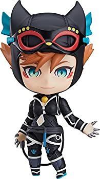 中古】「未使用品」ねんどろいど ニンジャバットマン キャット