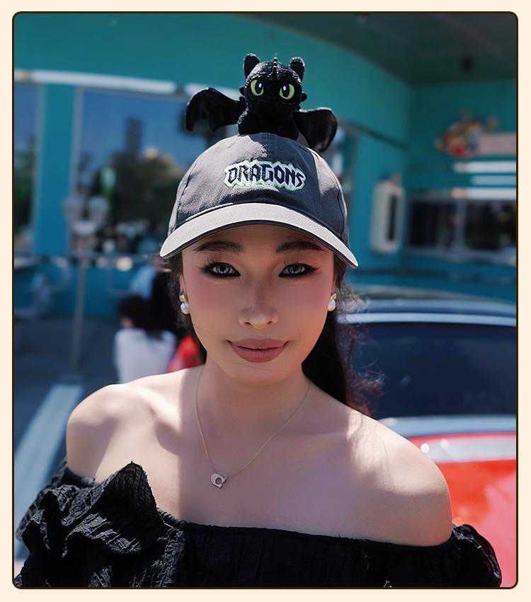 海外限定 ユニバーサルスタジオ正規版 ヒックとドラゴン 「トゥース