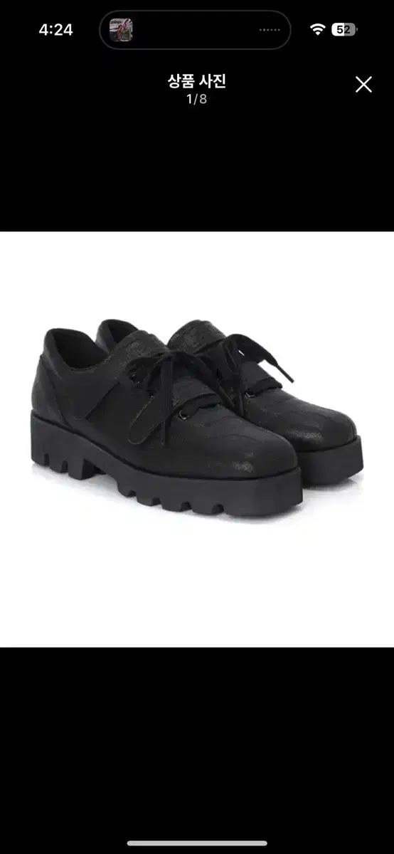 スリータイムズ ウール トゥー レースアップ 靴 moto lace up shoes