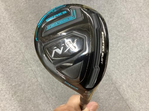 【新品】本間ゴルフ BERES NX ゴルフクラブ ユーティリティ 5番 SR Product detail