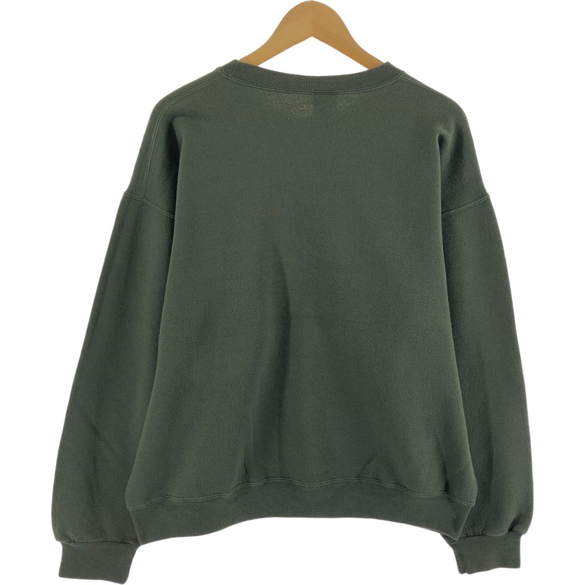 古着 90~00年代 ソフィー SOFFE USMC プリントスウェットシャツ