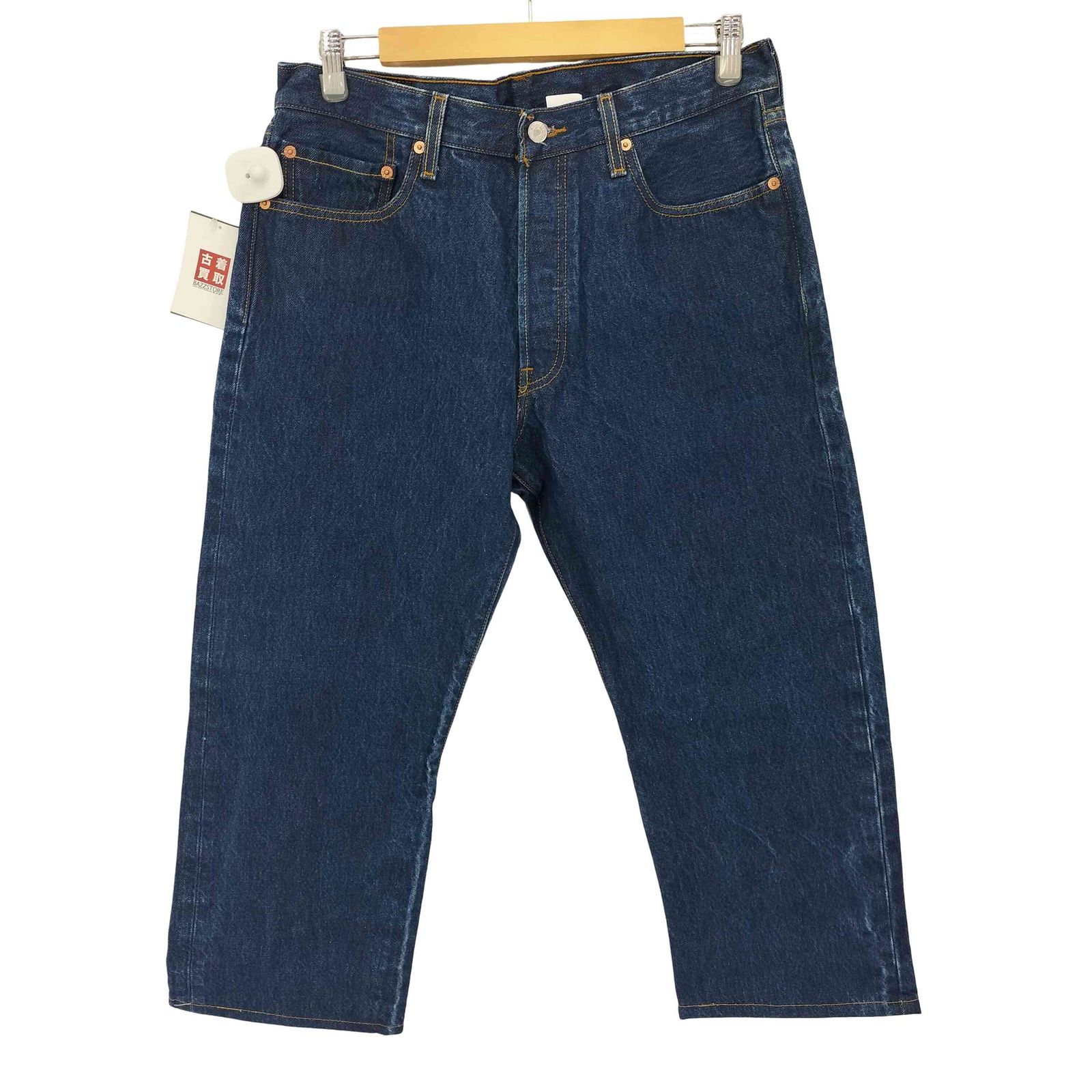 【色落ち◎】 00s Levi's 501XX W35 L30 コロンビア デッドストック☆00s コロンビア製 Levi'sリーバイス 501 デニム