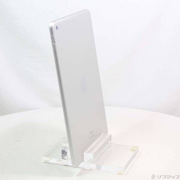 【正常動作品】iPad 第9世代 64GBシルバー WiFi MK2L3J/A iPad Wi-Fi 64GB - シルバー（第9世代）[整備済製品] - Apple