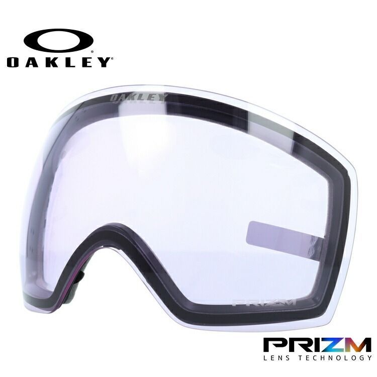 OAKLEY Flight Deck M PRIZM Argon ゴーグル OAKLEY Flight Deck M PRIZM Argon ゴーグル OAKLEY Flight Deck M