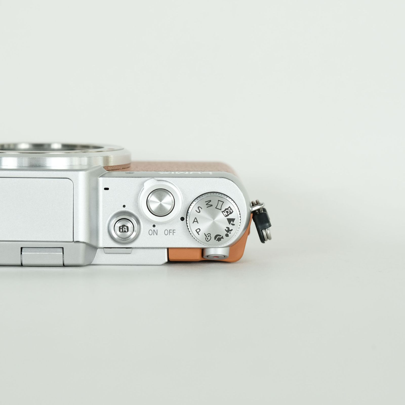 パナソニック LUMIX DMC-GF7W-T ミラーレス一眼 Panasonic LUMIX