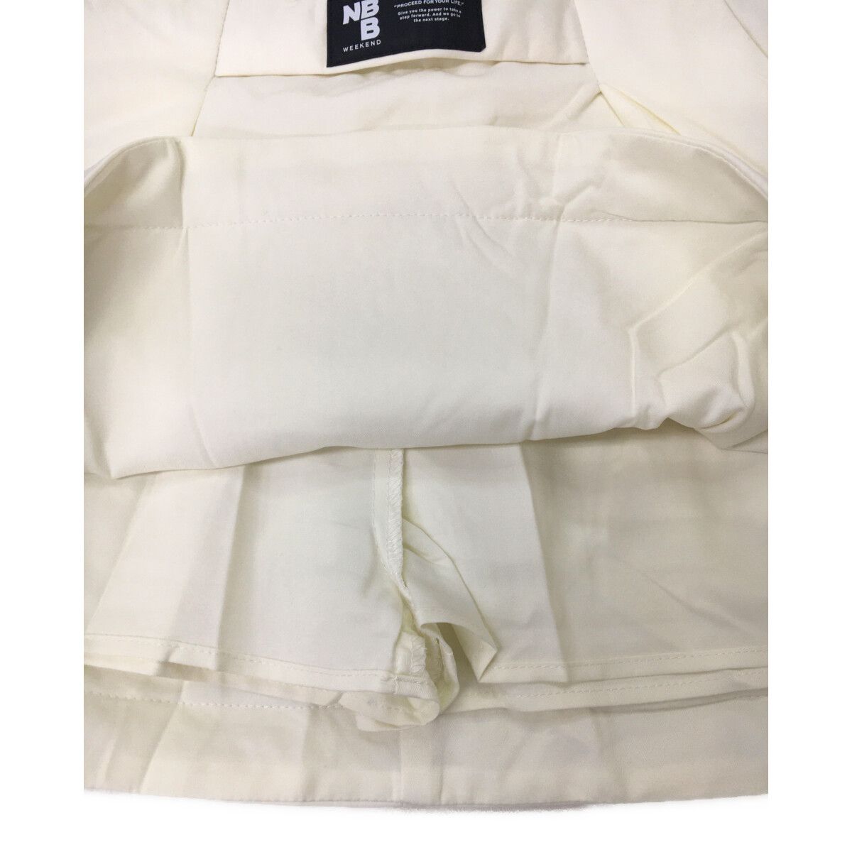 中古 レディース エヌビービーウィークエンド NBB WEEKEND