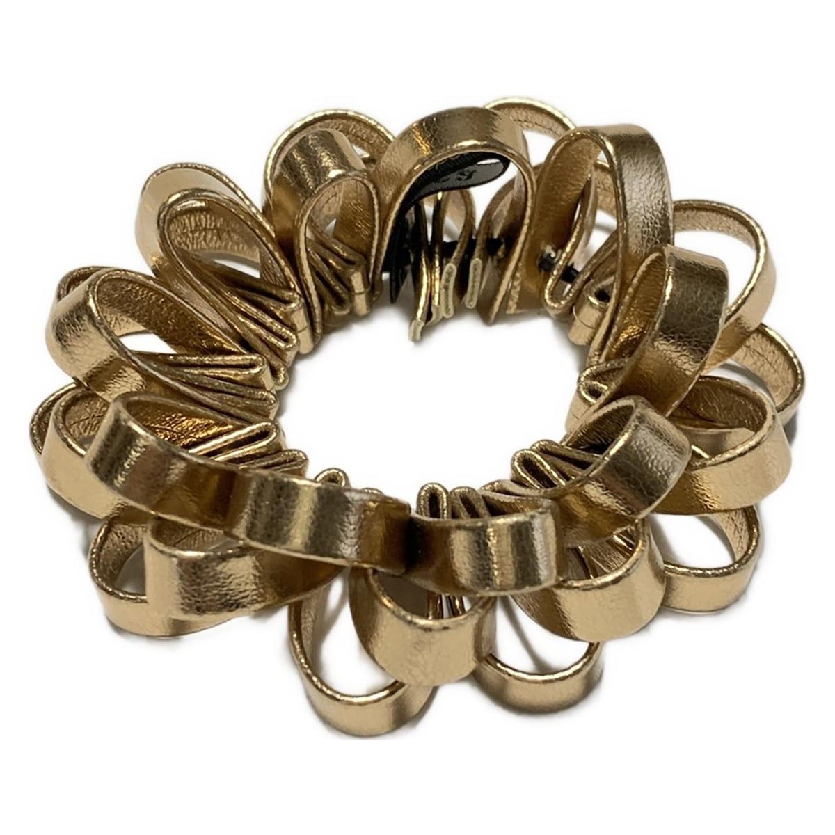 acca リボン型ヘアゴム【ゴム新品交換済】 acca☆ドレスポニーのゴム