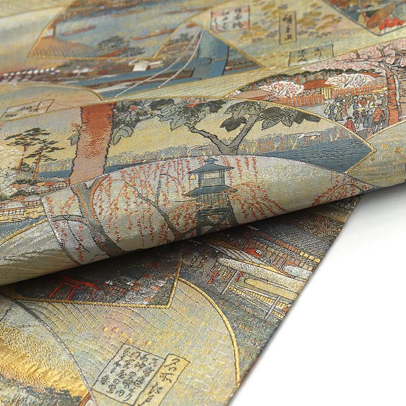 時代柄 長さ450cm