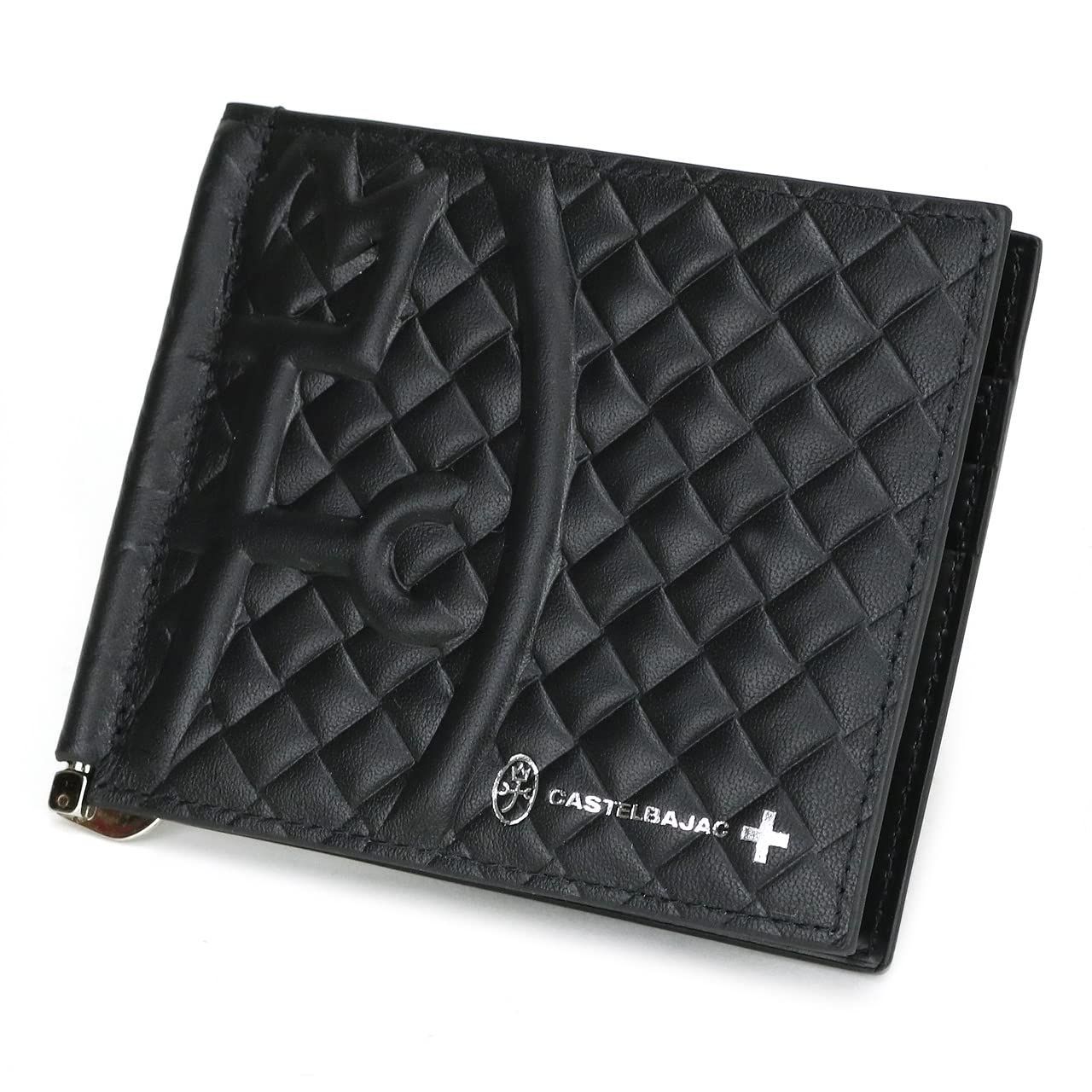 ガルボ 二つ折り財布 カステルバジャック