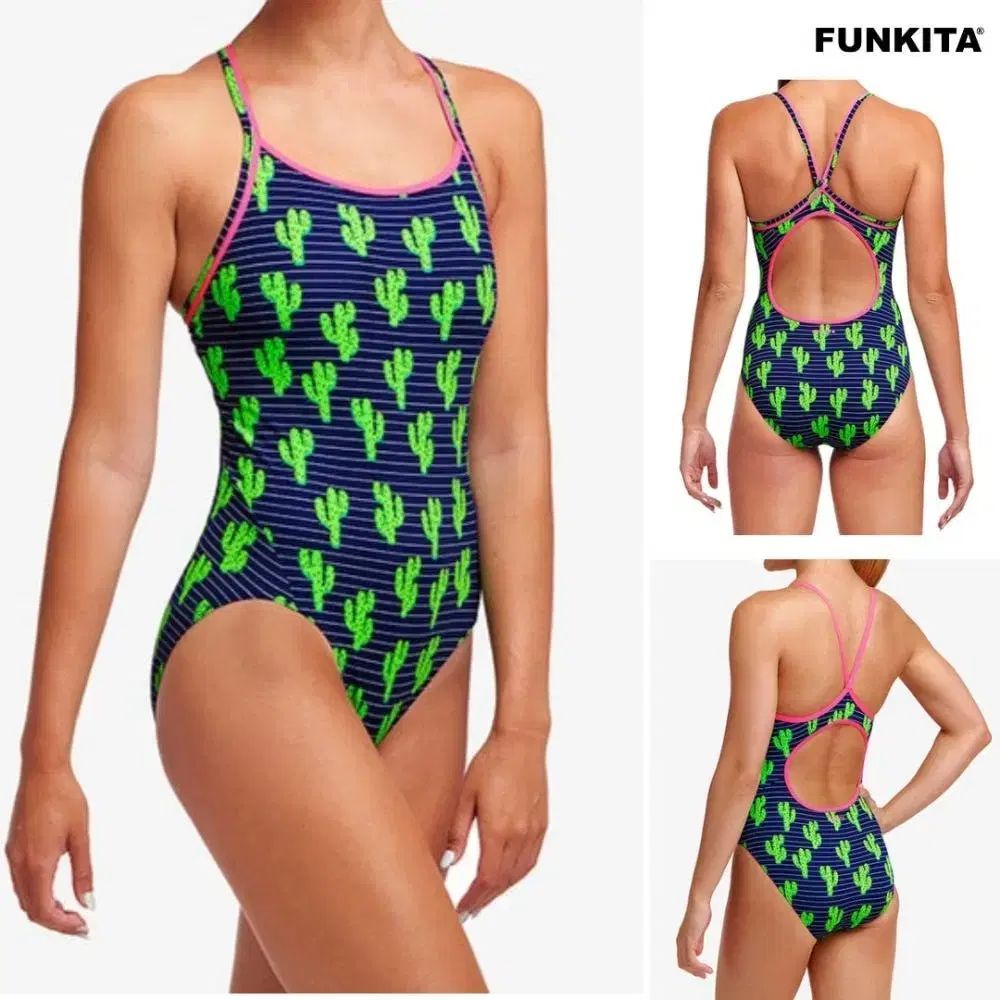 FUNKITA(ファンキタ) サボテン水着 ウー 8 ダヤバック - メルカリ