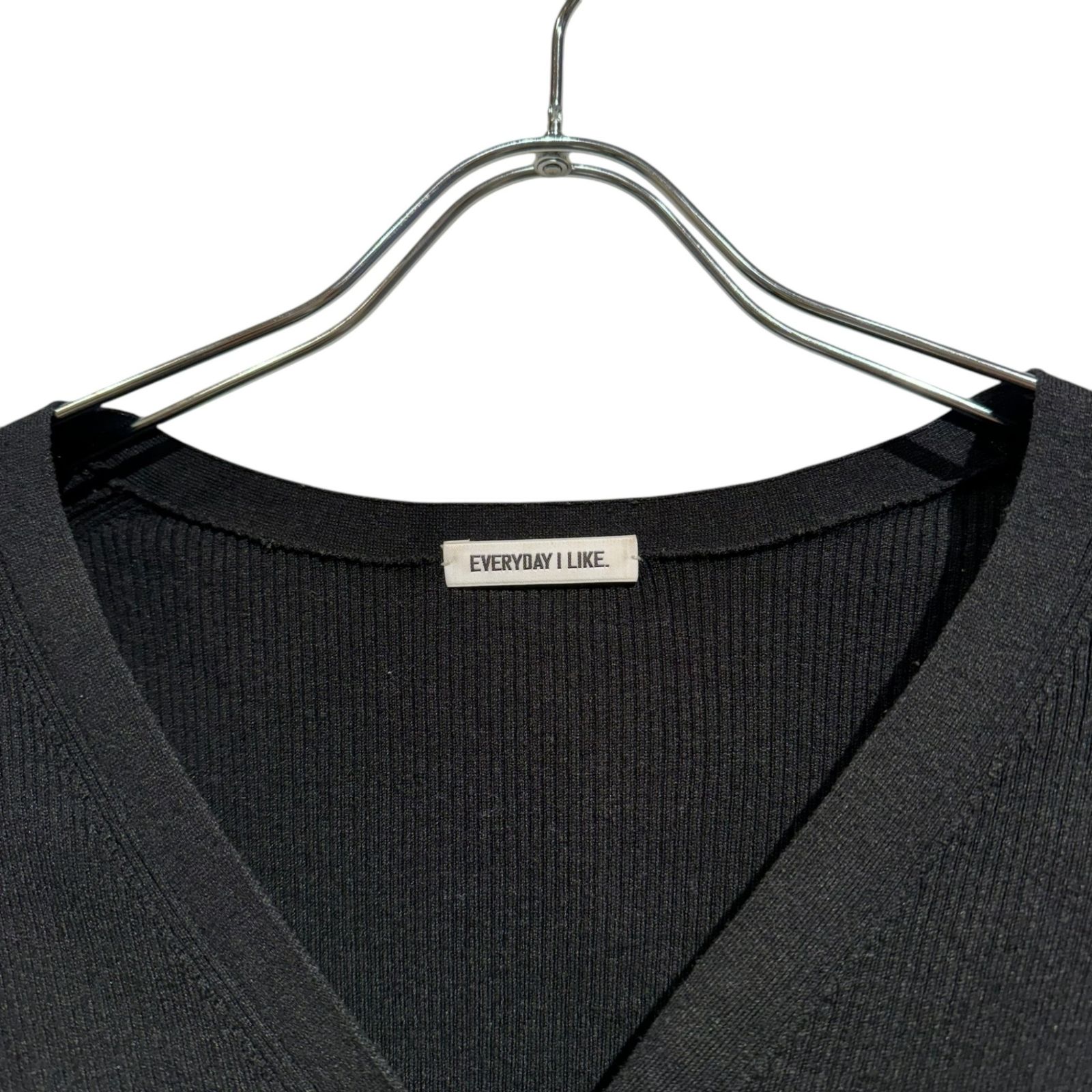 新品】EVERYDAY I LIKE Li/si RIB シルクリネン 2点