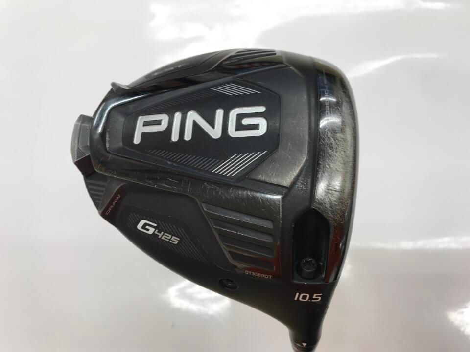 g410lst 10.5度ドライバーヘッドのみ Ping ピン G410 LST 10.5