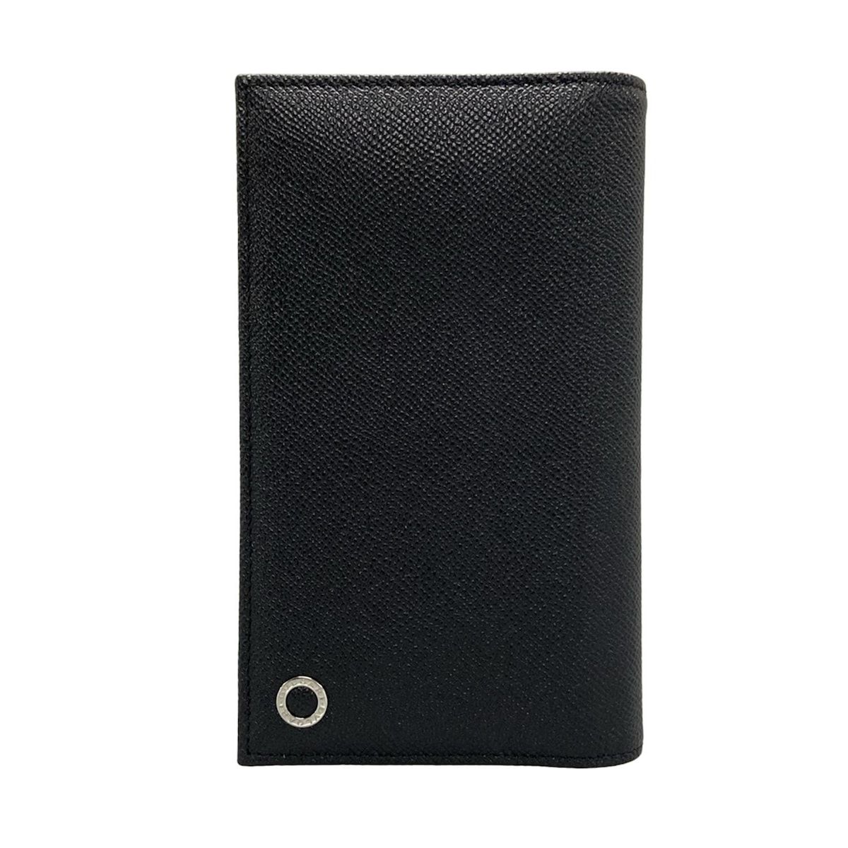 BVLGARI ブルガリ 長財布 ブルガリブルガリ 30398 黒 レザー