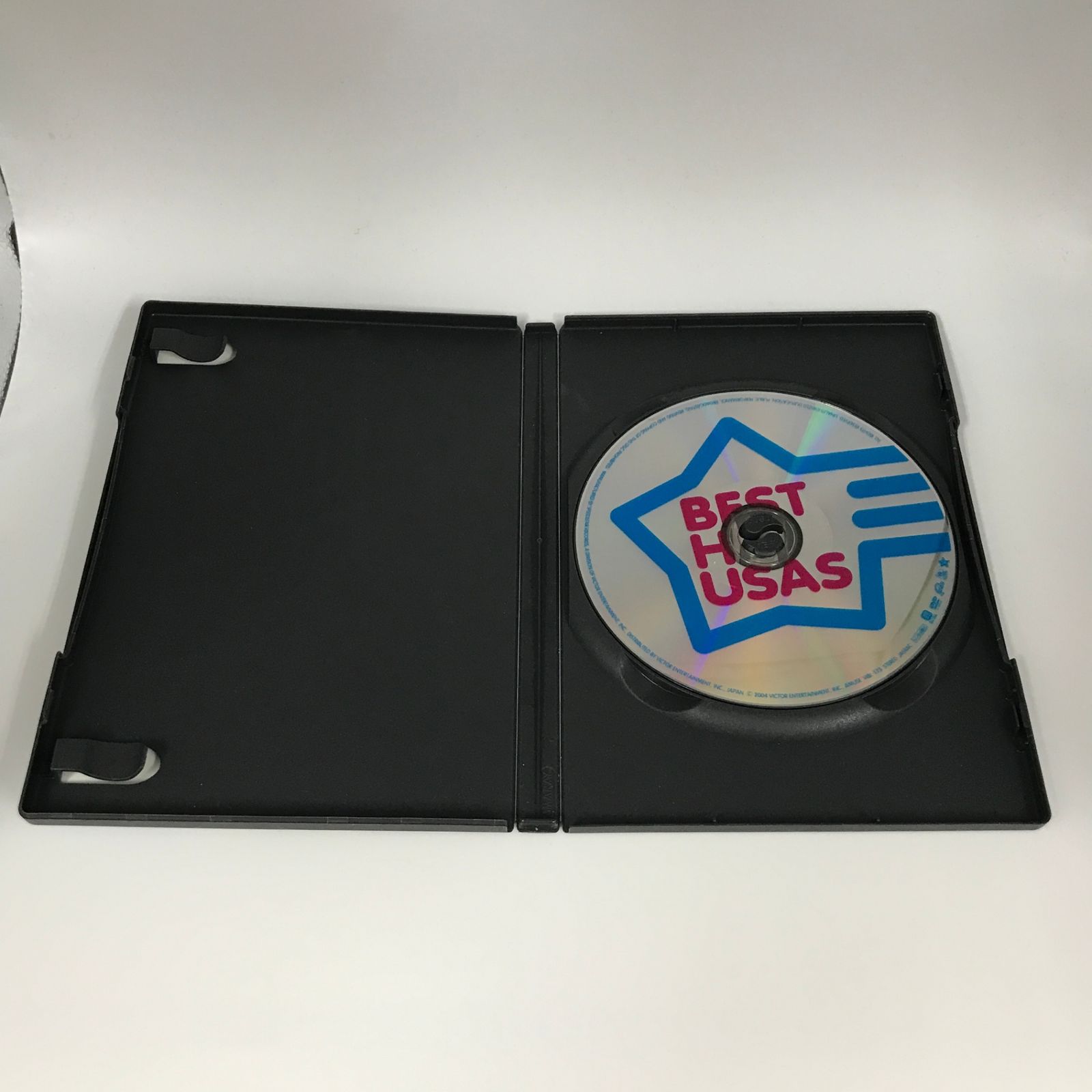 訳アリ DVD VIBL-175 Video Clip Show ベストヒット USAS(ULTRA