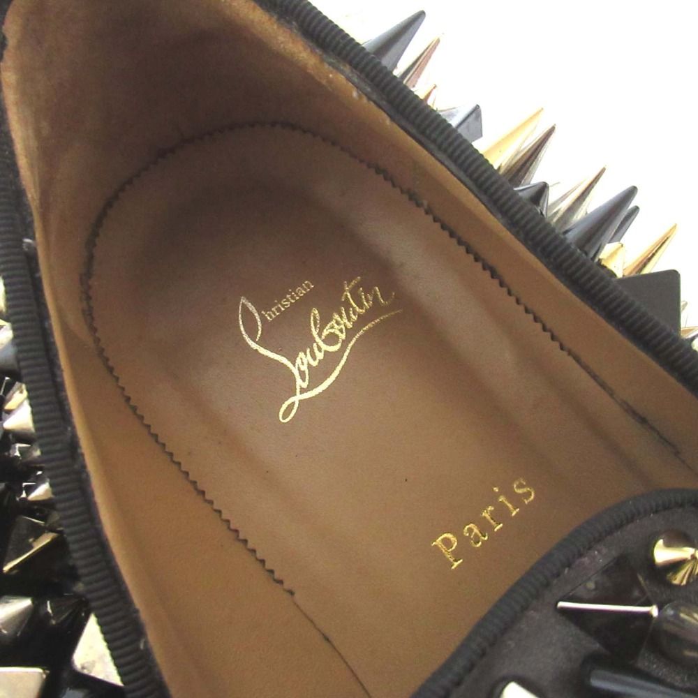 美品 Christian Louboutin クリスチャンルブタン DANDY PIK PIK 