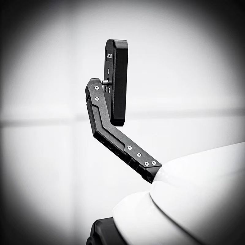 JB74対応 広角サポートミラー