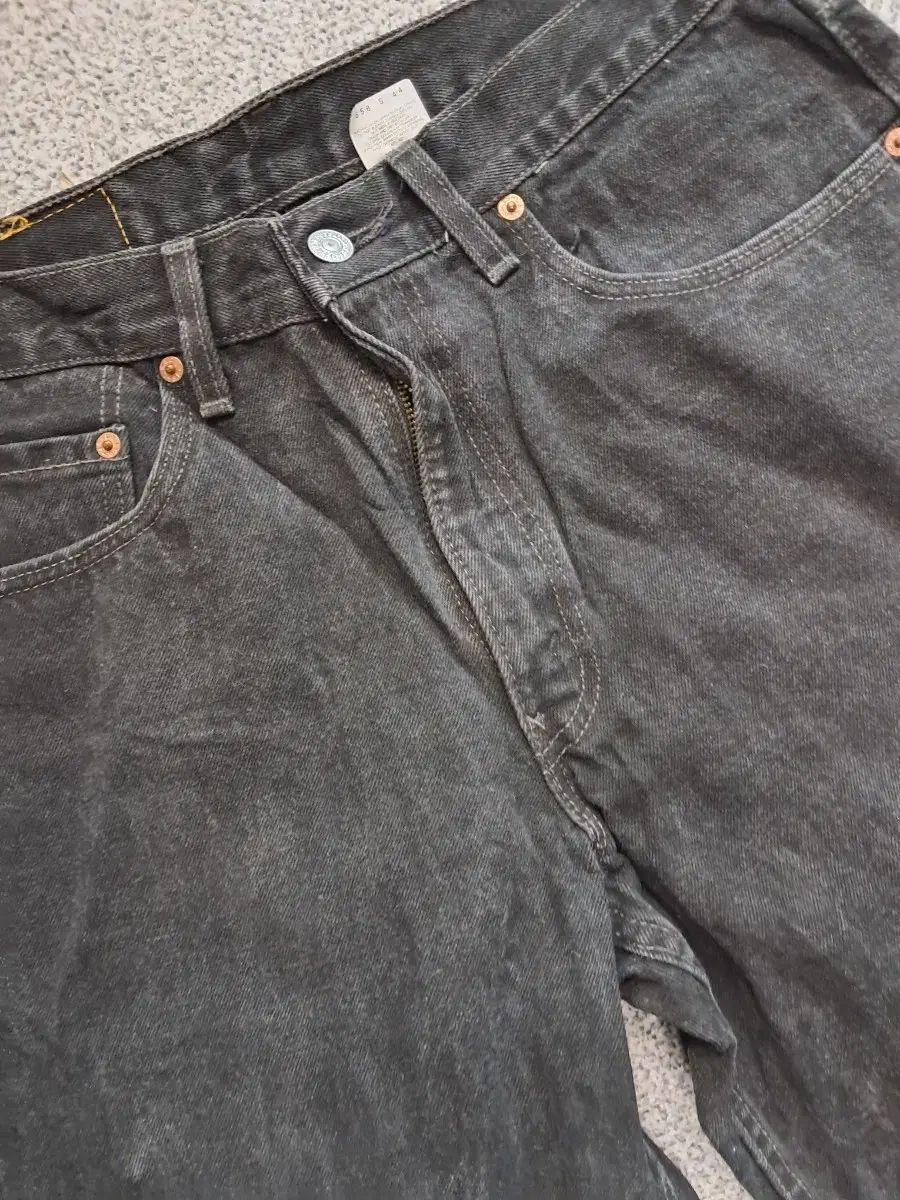 s ブラックジーン