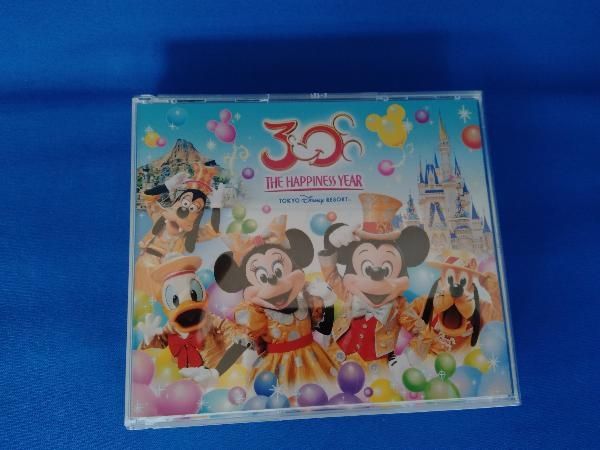 ディズニｰ) CD 東京ディズニｰリゾｰト 30thアニバｰサリｰ