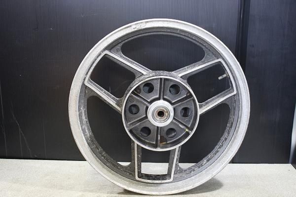 カワサキ☆GPZ750R☆ZX750G☆リアホイール☆K32-84 - メルカリ