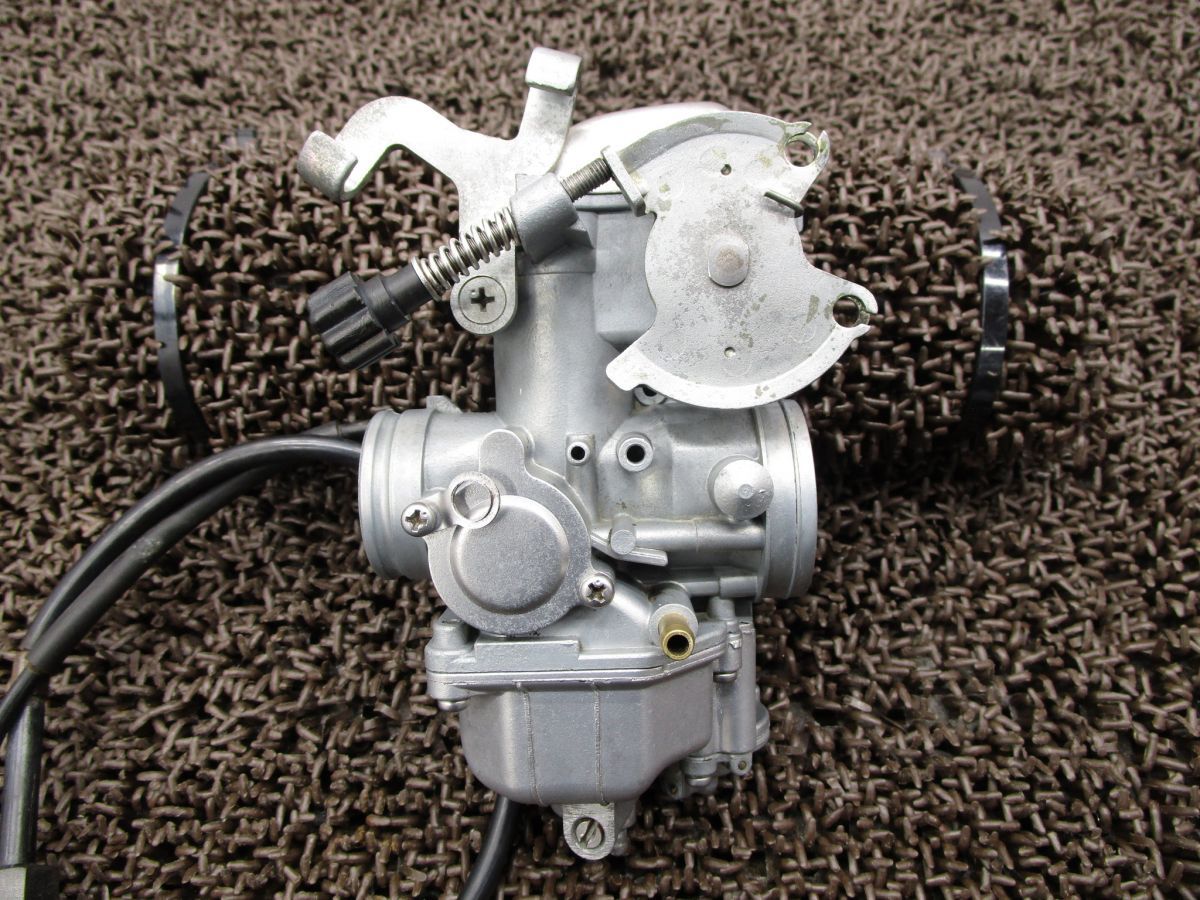 XLR250R キャブレター