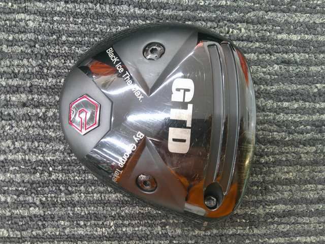 ［値下げ］GTDブラック　ヘッドのみ 値下げ］GTDブラックヘッドのみ