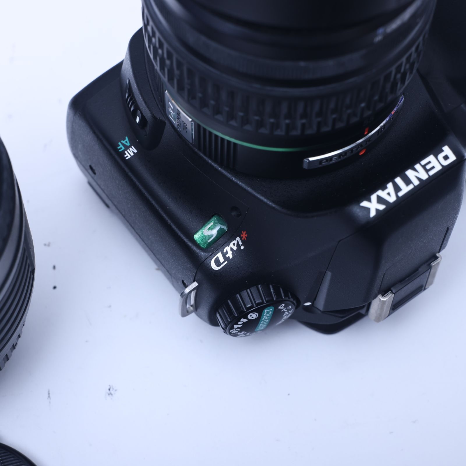 スマホ転送可 PENTAX デジタルカメラ istD S SDカード他 一眼