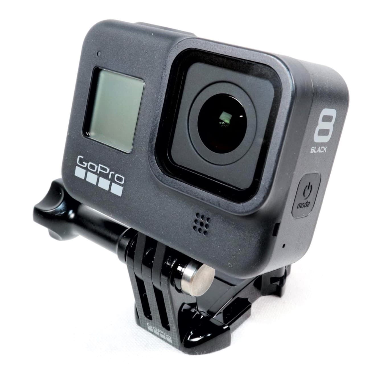 美品》 Gopro HERO8 Black ゴープロ ヒーロー8 ブラック k2626 - メルカリ