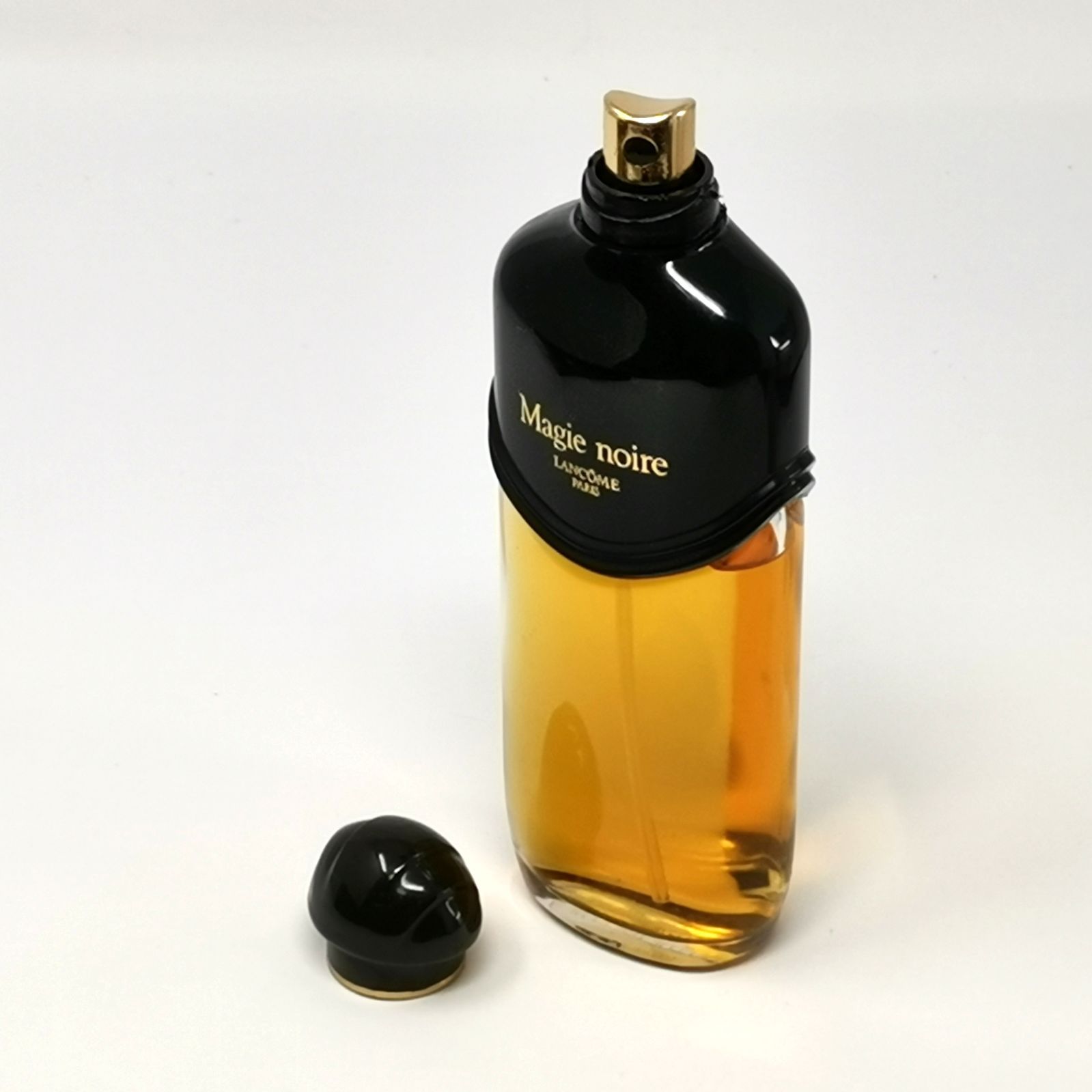 ランコム マジーノワール オーデトワレ magie noire 100ml 箱