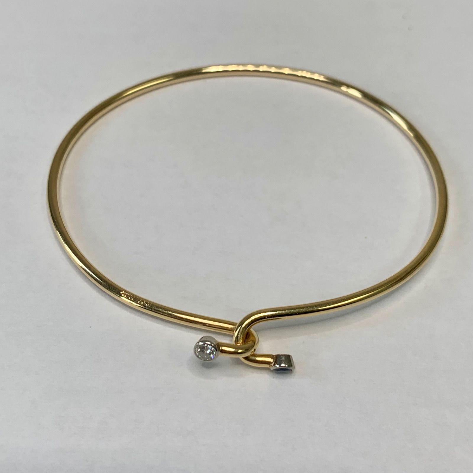 Tiffany ダブルフック バングル
