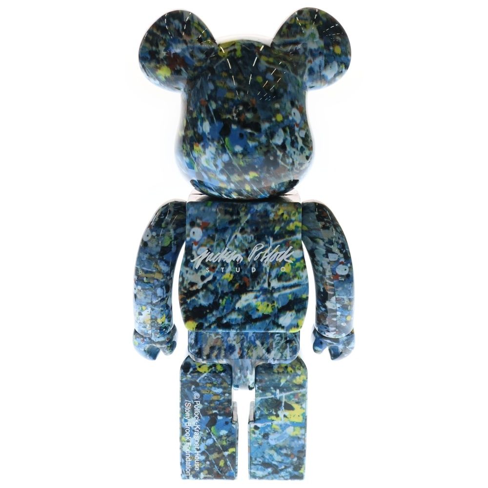 MEDICOM TOY - BE@RBRICK  400%　ベアブリック　ホログラフィック Amazon.co.jp: BE@RBRICK 400% Amazon.co.jp version(ABS&PVC