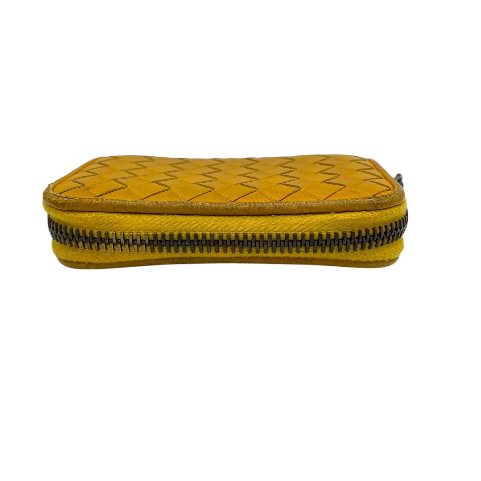 いラインアップ BOTTEGA VENETA ボッテガ ヴェネタ イントレチャート ラウンド 小物