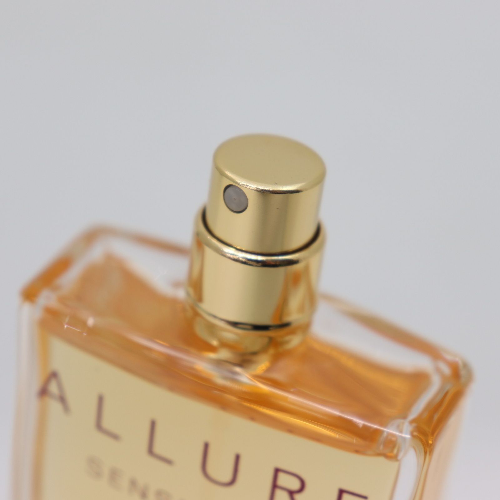 未使用 CHANEL ALLURE SENSUELLE 50ml 香水(女性用) 香水 【公式通販】